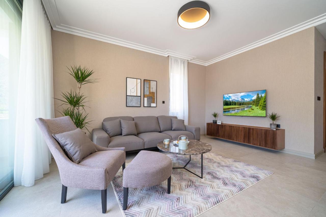 C Group Apartments Котор Екстериор снимка