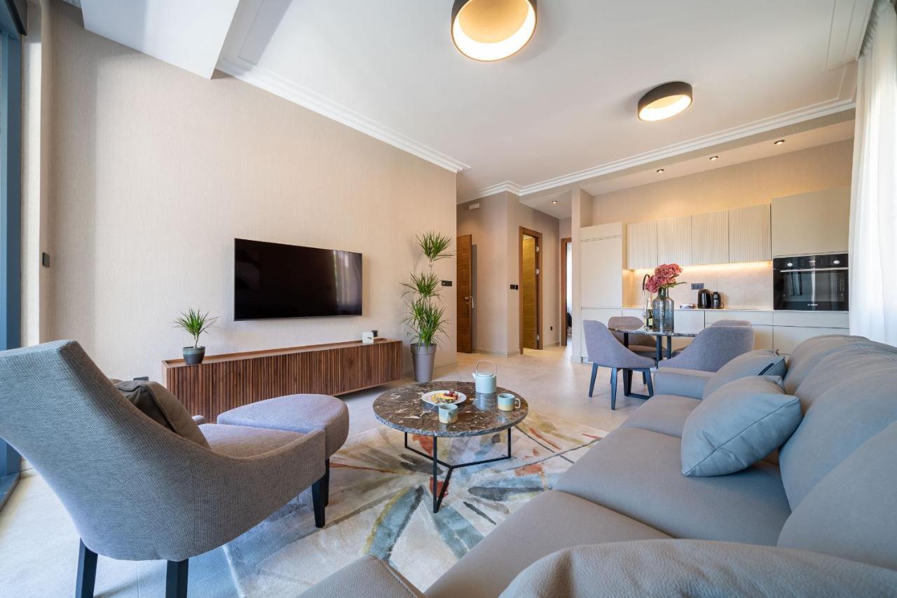 C Group Apartments Котор Екстериор снимка
